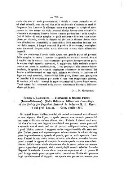 Archivio di psichiatria, scienze penali ed antropologia criminale per servire allo studio dell'uomo alienato e delinquente