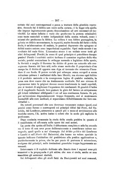 Archivio di psichiatria, scienze penali ed antropologia criminale per servire allo studio dell'uomo alienato e delinquente