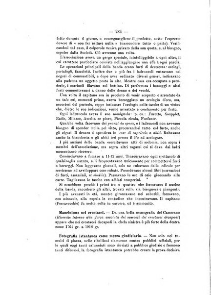 Archivio di psichiatria, scienze penali ed antropologia criminale per servire allo studio dell'uomo alienato e delinquente