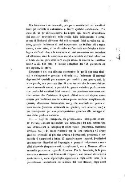 Archivio di psichiatria, scienze penali ed antropologia criminale per servire allo studio dell'uomo alienato e delinquente