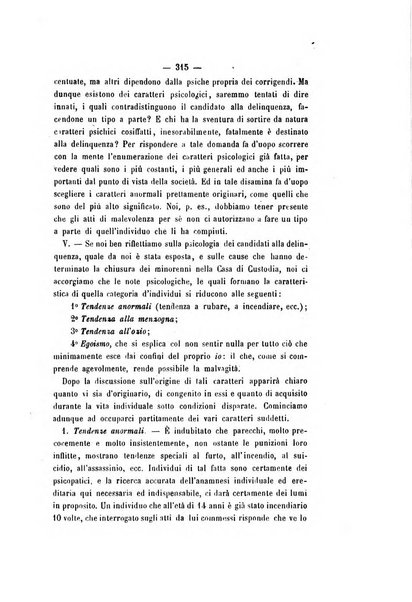 Archivio di psichiatria, scienze penali ed antropologia criminale per servire allo studio dell'uomo alienato e delinquente