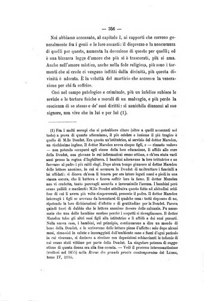 Archivio di psichiatria, scienze penali ed antropologia criminale per servire allo studio dell'uomo alienato e delinquente