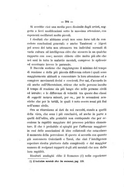 Archivio di psichiatria, scienze penali ed antropologia criminale per servire allo studio dell'uomo alienato e delinquente