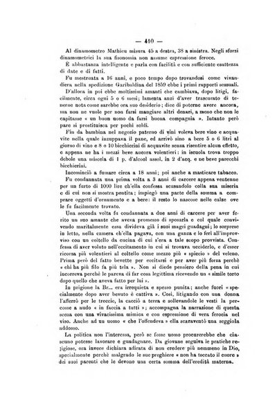 Archivio di psichiatria, scienze penali ed antropologia criminale per servire allo studio dell'uomo alienato e delinquente