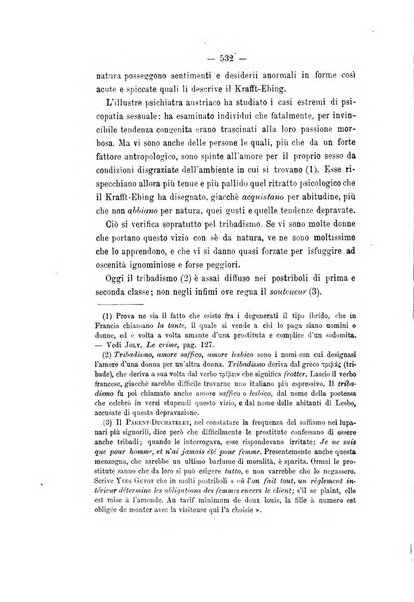 Archivio di psichiatria, scienze penali ed antropologia criminale per servire allo studio dell'uomo alienato e delinquente