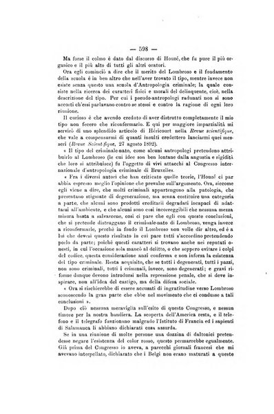 Archivio di psichiatria, scienze penali ed antropologia criminale per servire allo studio dell'uomo alienato e delinquente