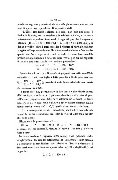 Archivio di psichiatria, scienze penali ed antropologia criminale per servire allo studio dell'uomo alienato e delinquente