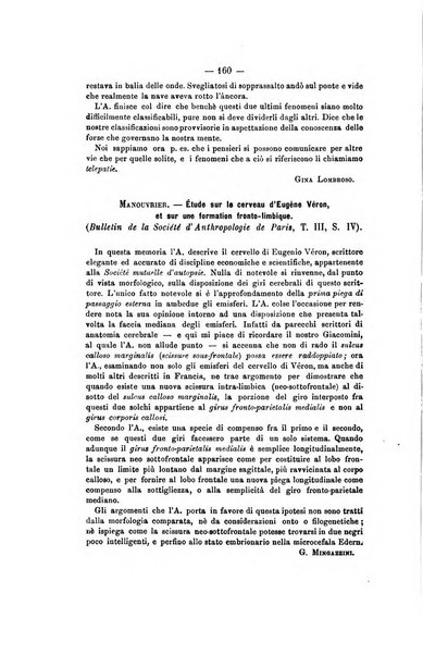 Archivio di psichiatria, scienze penali ed antropologia criminale per servire allo studio dell'uomo alienato e delinquente