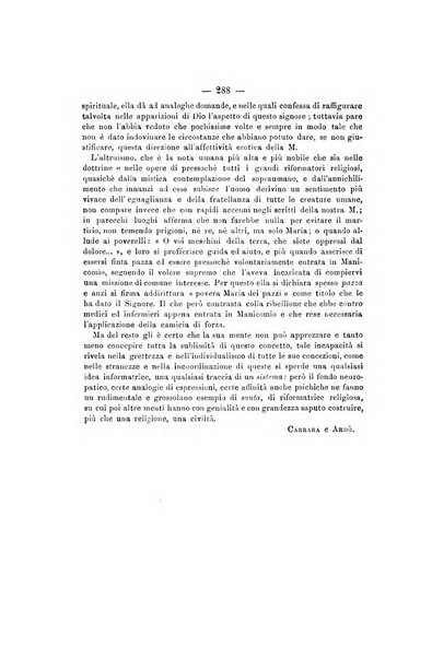 Archivio di psichiatria, scienze penali ed antropologia criminale per servire allo studio dell'uomo alienato e delinquente