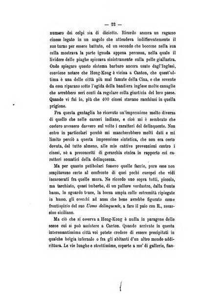 Archivio di psichiatria, scienze penali ed antropologia criminale per servire allo studio dell'uomo alienato e delinquente