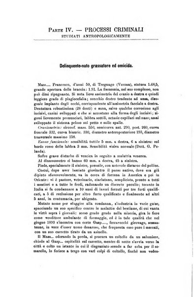 Archivio di psichiatria, scienze penali ed antropologia criminale per servire allo studio dell'uomo alienato e delinquente