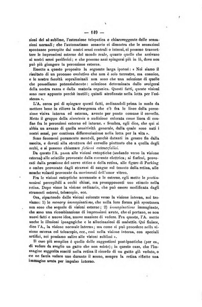 Archivio di psichiatria, scienze penali ed antropologia criminale per servire allo studio dell'uomo alienato e delinquente