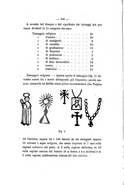 Archivio di psichiatria, scienze penali ed antropologia criminale per servire allo studio dell'uomo alienato e delinquente