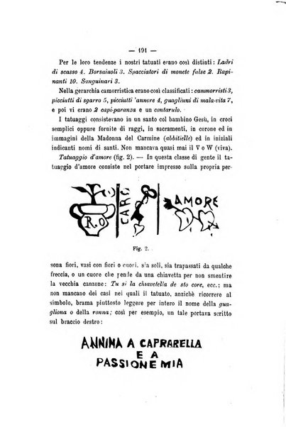 Archivio di psichiatria, scienze penali ed antropologia criminale per servire allo studio dell'uomo alienato e delinquente