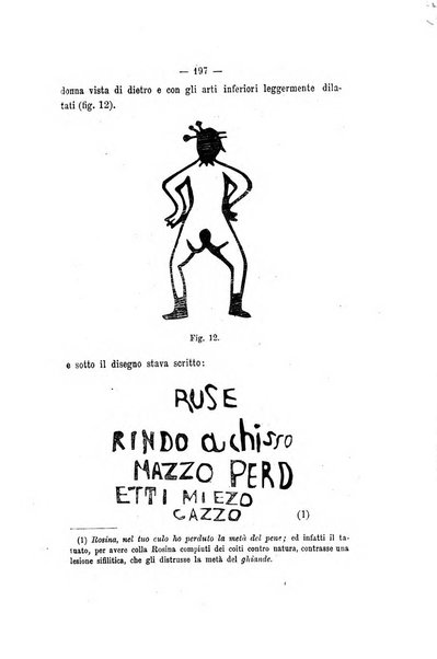 Archivio di psichiatria, scienze penali ed antropologia criminale per servire allo studio dell'uomo alienato e delinquente