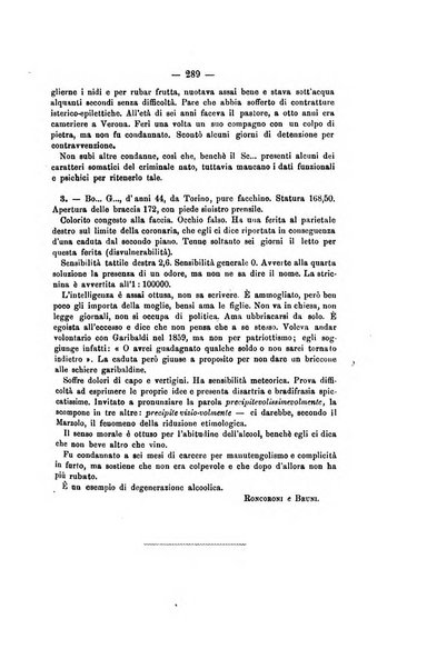 Archivio di psichiatria, scienze penali ed antropologia criminale per servire allo studio dell'uomo alienato e delinquente