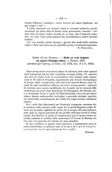 Archivio di psichiatria, scienze penali ed antropologia criminale per servire allo studio dell'uomo alienato e delinquente