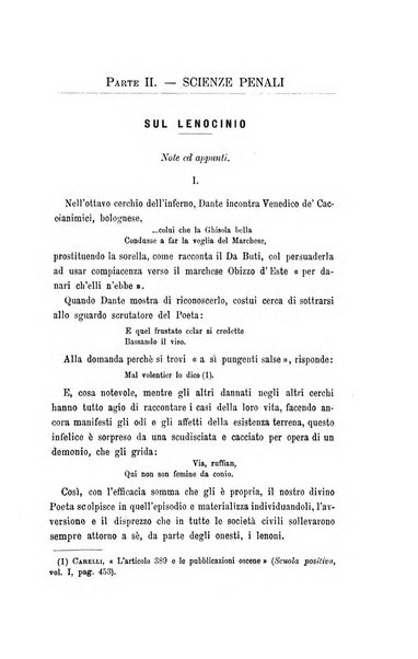 Archivio di psichiatria, scienze penali ed antropologia criminale per servire allo studio dell'uomo alienato e delinquente