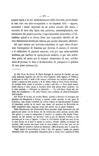 Archivio di psichiatria, scienze penali ed antropologia criminale per servire allo studio dell'uomo alienato e delinquente