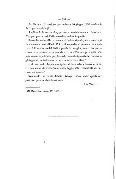 Archivio di psichiatria, scienze penali ed antropologia criminale per servire allo studio dell'uomo alienato e delinquente