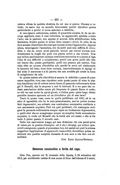 Archivio di psichiatria, scienze penali ed antropologia criminale per servire allo studio dell'uomo alienato e delinquente