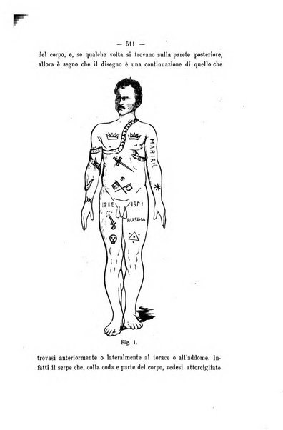 Archivio di psichiatria, scienze penali ed antropologia criminale per servire allo studio dell'uomo alienato e delinquente