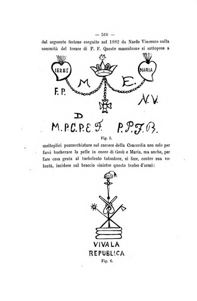 Archivio di psichiatria, scienze penali ed antropologia criminale per servire allo studio dell'uomo alienato e delinquente