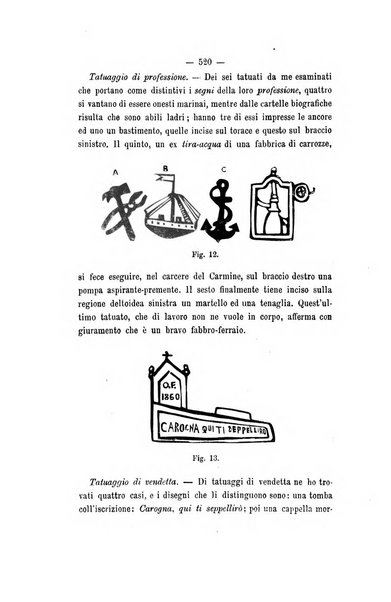 Archivio di psichiatria, scienze penali ed antropologia criminale per servire allo studio dell'uomo alienato e delinquente