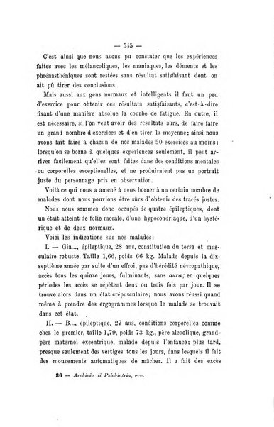 Archivio di psichiatria, scienze penali ed antropologia criminale per servire allo studio dell'uomo alienato e delinquente