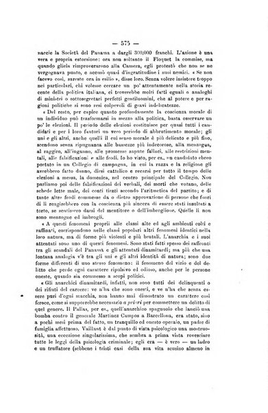 Archivio di psichiatria, scienze penali ed antropologia criminale per servire allo studio dell'uomo alienato e delinquente