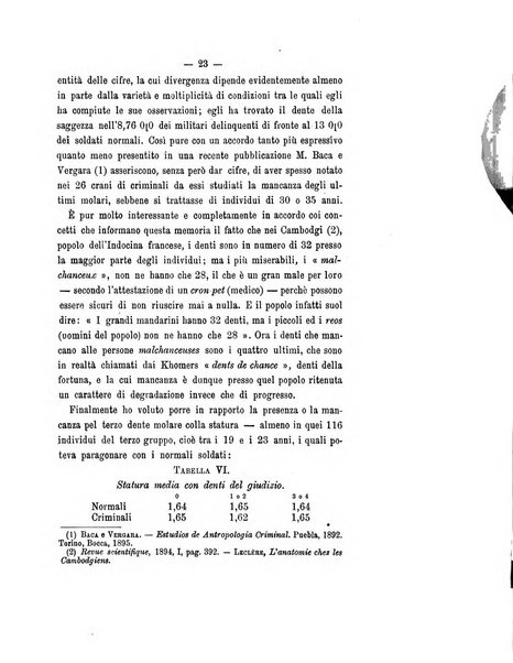 Archivio di psichiatria, scienze penali ed antropologia criminale per servire allo studio dell'uomo alienato e delinquente