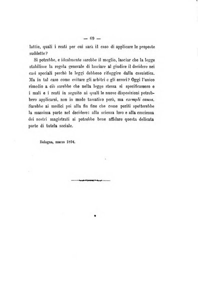 Archivio di psichiatria, scienze penali ed antropologia criminale per servire allo studio dell'uomo alienato e delinquente