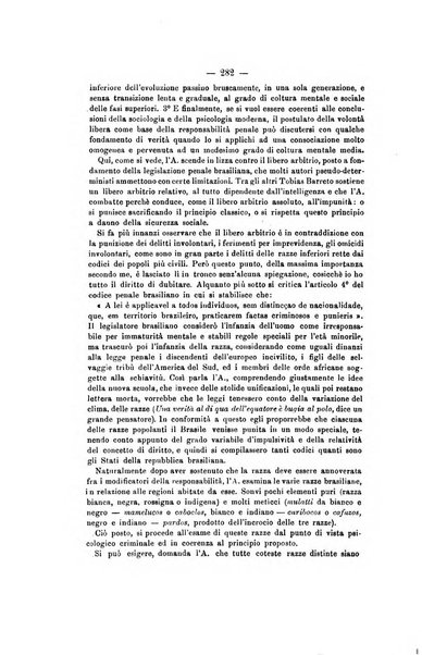 Archivio di psichiatria, scienze penali ed antropologia criminale per servire allo studio dell'uomo alienato e delinquente