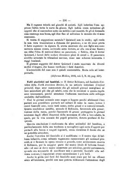 Archivio di psichiatria, scienze penali ed antropologia criminale per servire allo studio dell'uomo alienato e delinquente