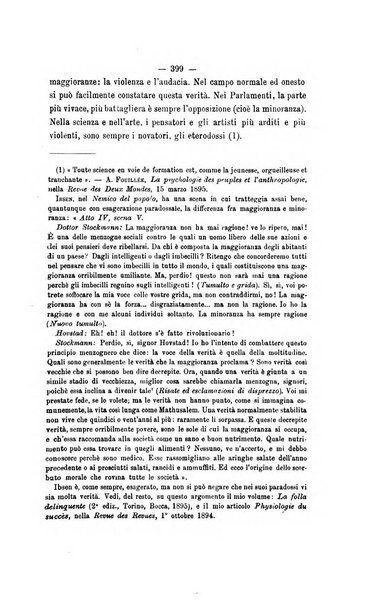 Archivio di psichiatria, scienze penali ed antropologia criminale per servire allo studio dell'uomo alienato e delinquente