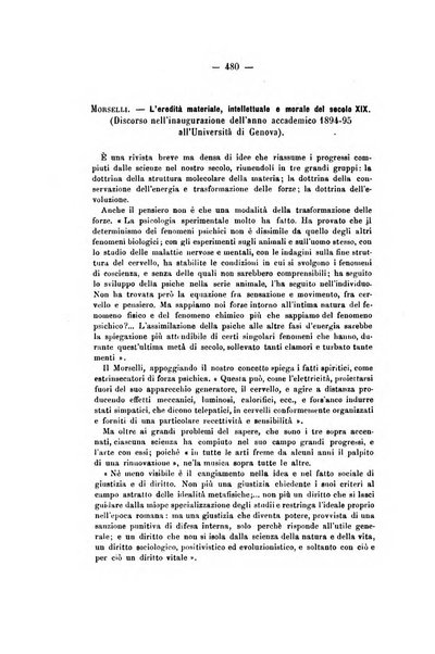 Archivio di psichiatria, scienze penali ed antropologia criminale per servire allo studio dell'uomo alienato e delinquente