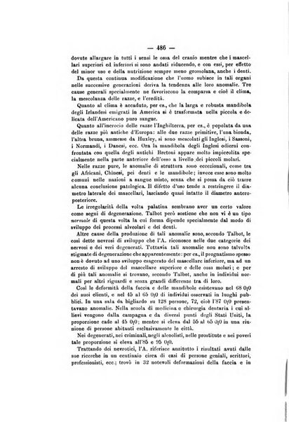 Archivio di psichiatria, scienze penali ed antropologia criminale per servire allo studio dell'uomo alienato e delinquente