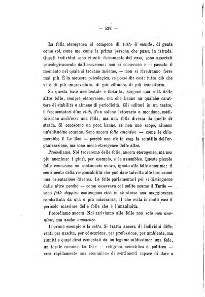 Archivio di psichiatria, scienze penali ed antropologia criminale per servire allo studio dell'uomo alienato e delinquente