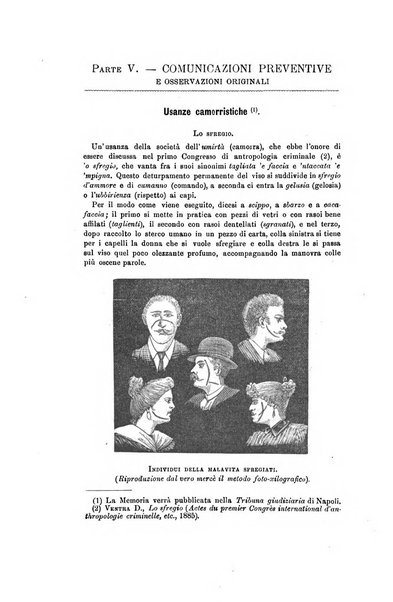 Archivio di psichiatria, scienze penali ed antropologia criminale per servire allo studio dell'uomo alienato e delinquente