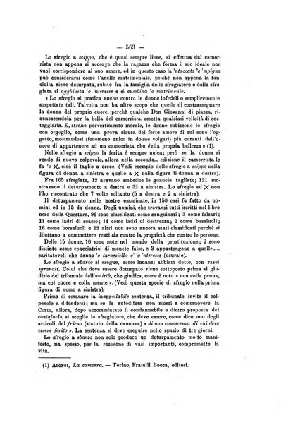 Archivio di psichiatria, scienze penali ed antropologia criminale per servire allo studio dell'uomo alienato e delinquente