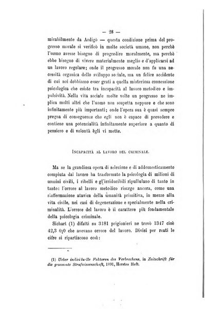 Archivio di psichiatria, scienze penali ed antropologia criminale per servire allo studio dell'uomo alienato e delinquente