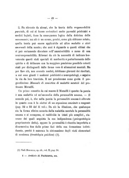 Archivio di psichiatria, scienze penali ed antropologia criminale per servire allo studio dell'uomo alienato e delinquente