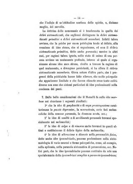 Archivio di psichiatria, scienze penali ed antropologia criminale per servire allo studio dell'uomo alienato e delinquente