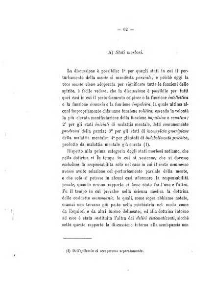 Archivio di psichiatria, scienze penali ed antropologia criminale per servire allo studio dell'uomo alienato e delinquente