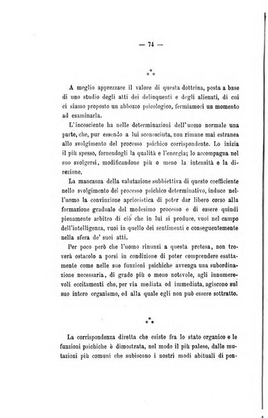 Archivio di psichiatria, scienze penali ed antropologia criminale per servire allo studio dell'uomo alienato e delinquente