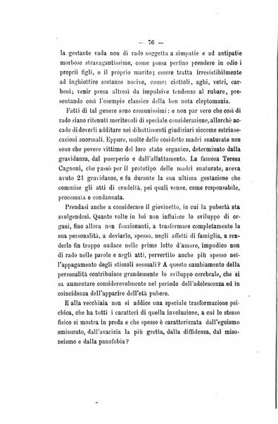 Archivio di psichiatria, scienze penali ed antropologia criminale per servire allo studio dell'uomo alienato e delinquente