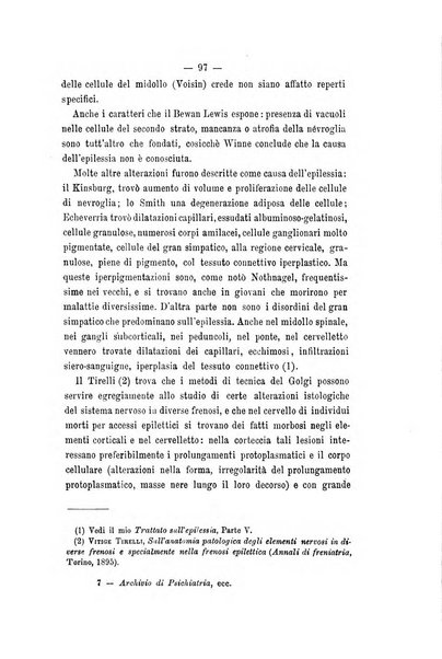 Archivio di psichiatria, scienze penali ed antropologia criminale per servire allo studio dell'uomo alienato e delinquente