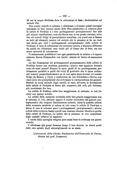 Archivio di psichiatria, scienze penali ed antropologia criminale per servire allo studio dell'uomo alienato e delinquente