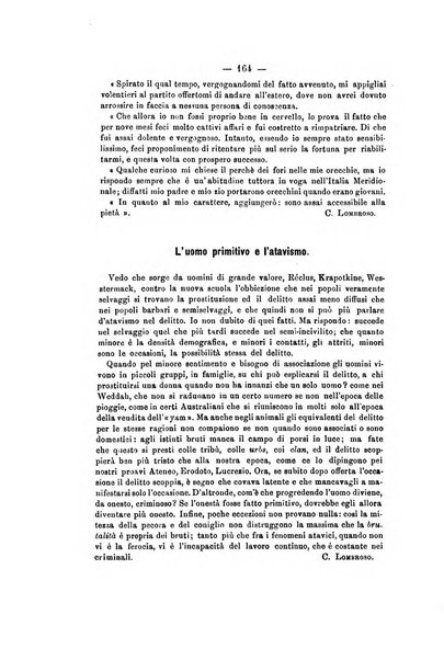 Archivio di psichiatria, scienze penali ed antropologia criminale per servire allo studio dell'uomo alienato e delinquente