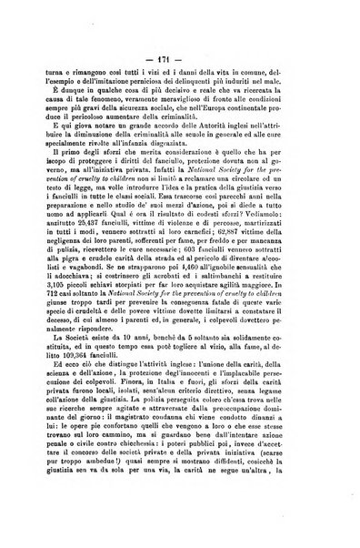 Archivio di psichiatria, scienze penali ed antropologia criminale per servire allo studio dell'uomo alienato e delinquente